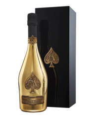 Armand de Brignac: Brut Gold Giftbox 0,75 l