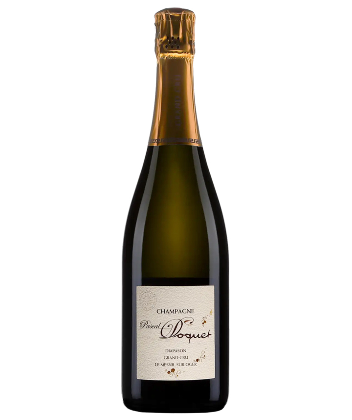 Pascal Doquet: Diapason Grand Cru 0,75 l