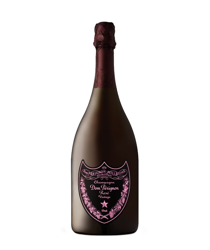 Dom Pérignon: Rosé Vintage 2006 Luminous Label 0,75 l