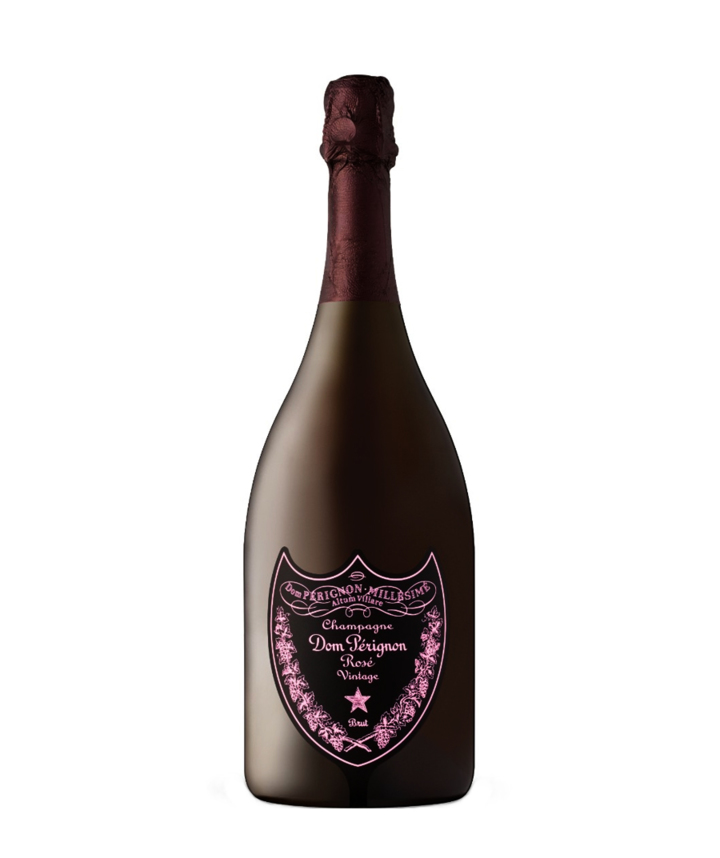Dom Pérignon: Rosé Vintage 2006 Luminous Label 0,75 l
