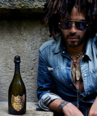 Dom Pérignon: Vintage 2008 by Lenny Kravitz 0,75 l