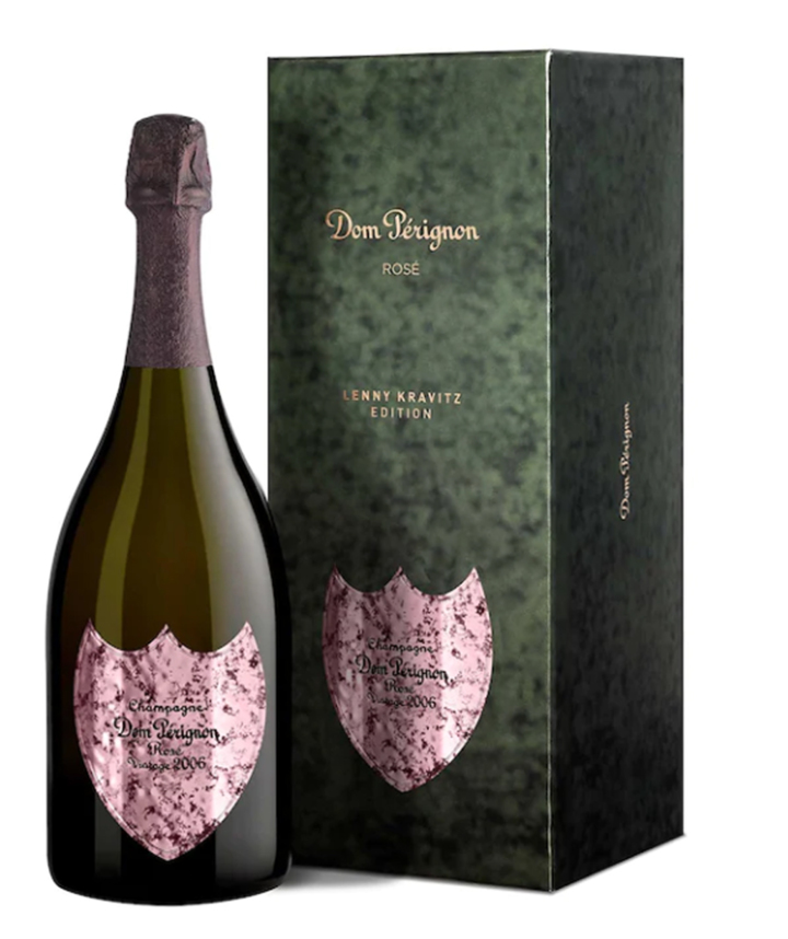 Dom Pérignon: Rosé 2006 by Lenny Kravitz 0,75 l