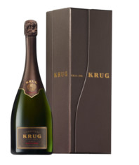 Krug: Vintage 1998 Giftbox 0,75 l