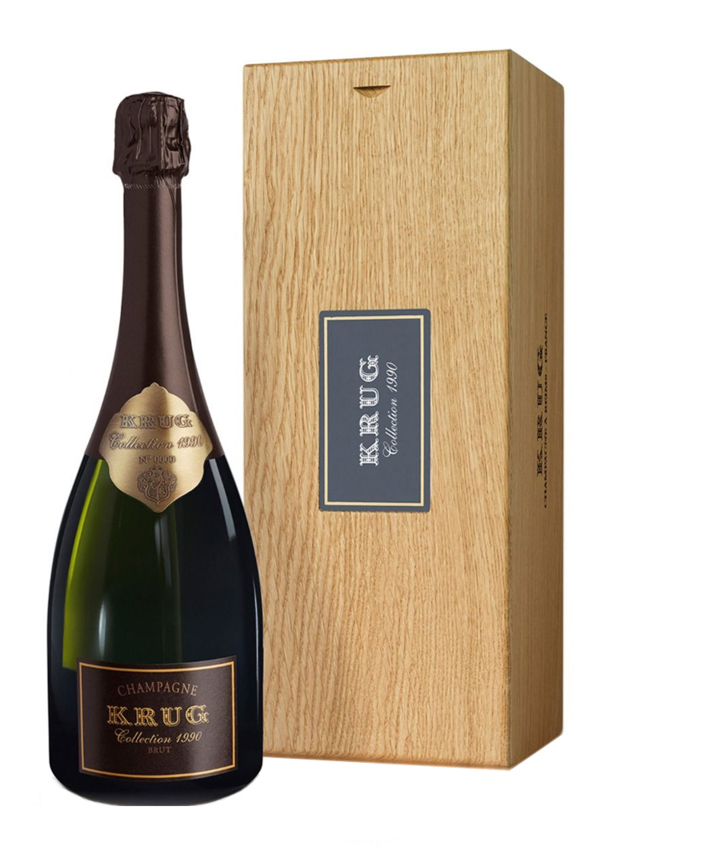 Krug: Collection 1988 Giftbox 0,75 l