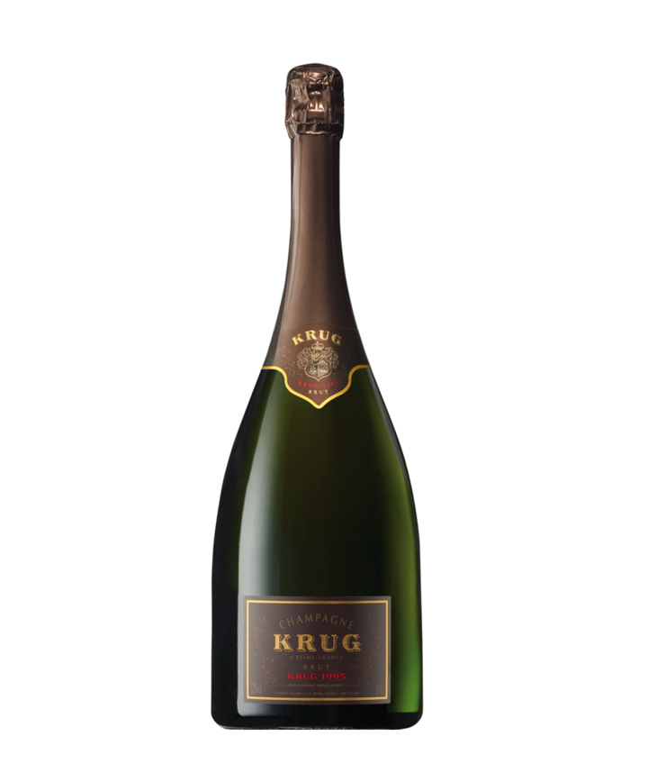 Krug: Vintage 1995 Magnum Giftbox 0,75 l