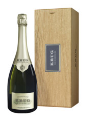 Krug: Clos du Mesnil 2006 Giftbox 0,75 l