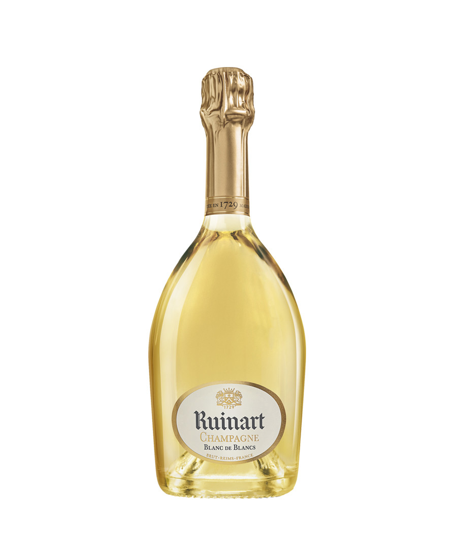 Ruinart: Blanc de Blancs 0,75 l