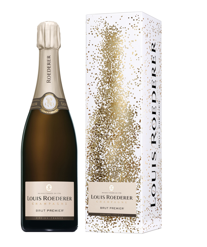 Louis Roederer: Brut Premier Giftbox 0,75 l