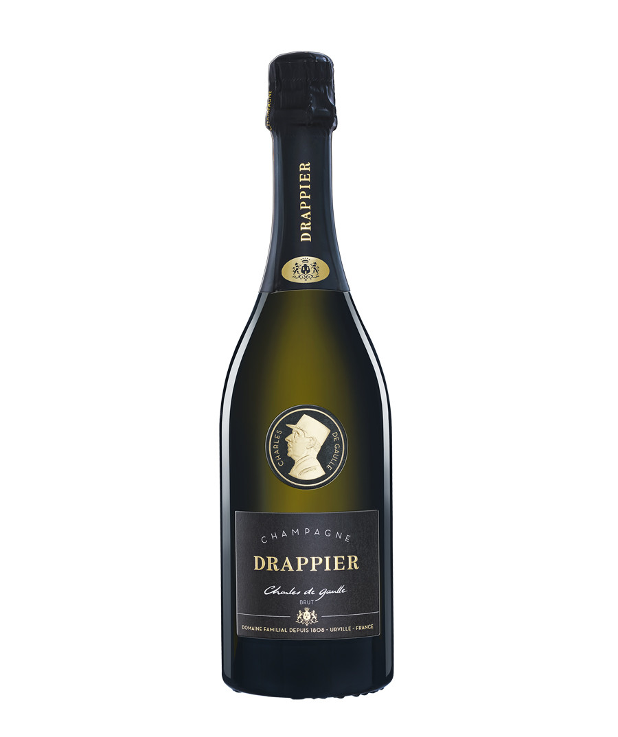 Drappier: Charles de Gaulle 0,75 l