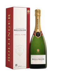 Bollinger: Special Cuvée Giftbox 0,75 l