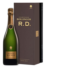 Bollinger: R.D. 2004 Giftbox 0,75 l