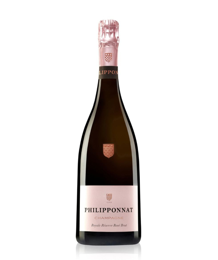 Philipponnat: Royale Réserve Rosé Brut 0,75 l