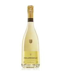 Philipponnat: Grand Blanc Brut 2007 0,75 l