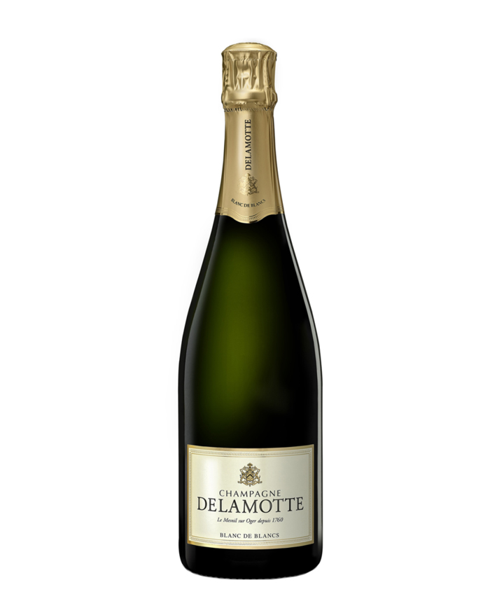 Delamotte: Blanc de Blancs 0,75 l