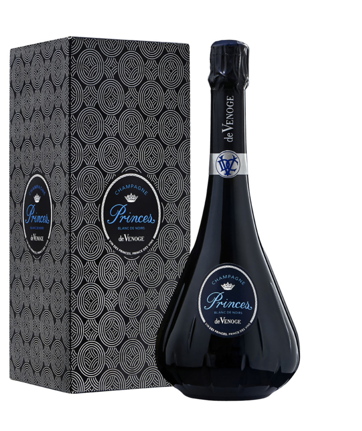 de Venoge: Princes Blanc de Noirs 0,75 l