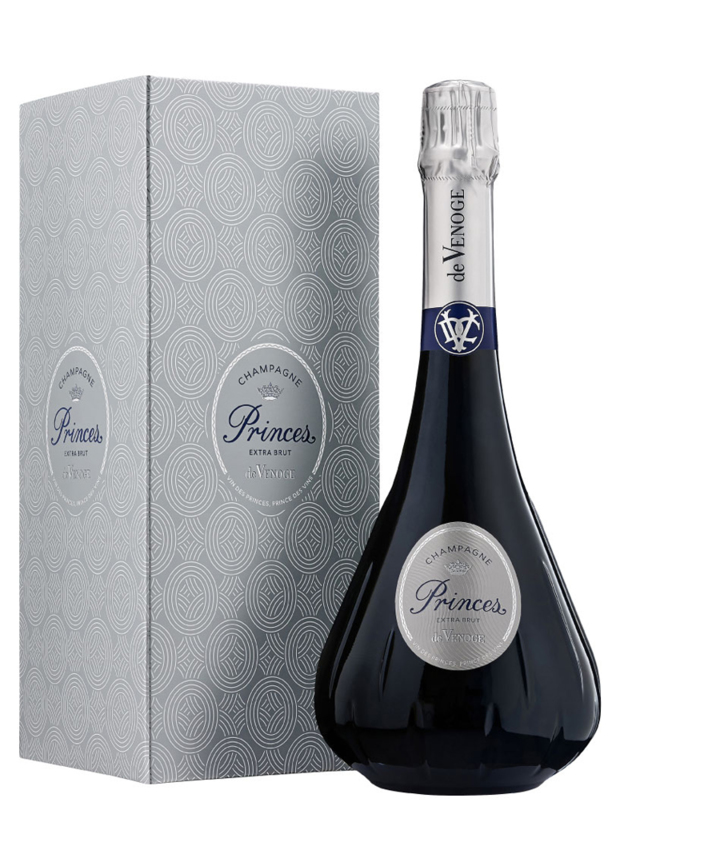 de Venoge: Princes Extra Brut 0,75 l