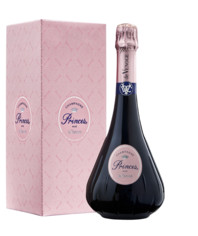 de Venoge: Princes Rosé 0,75 l