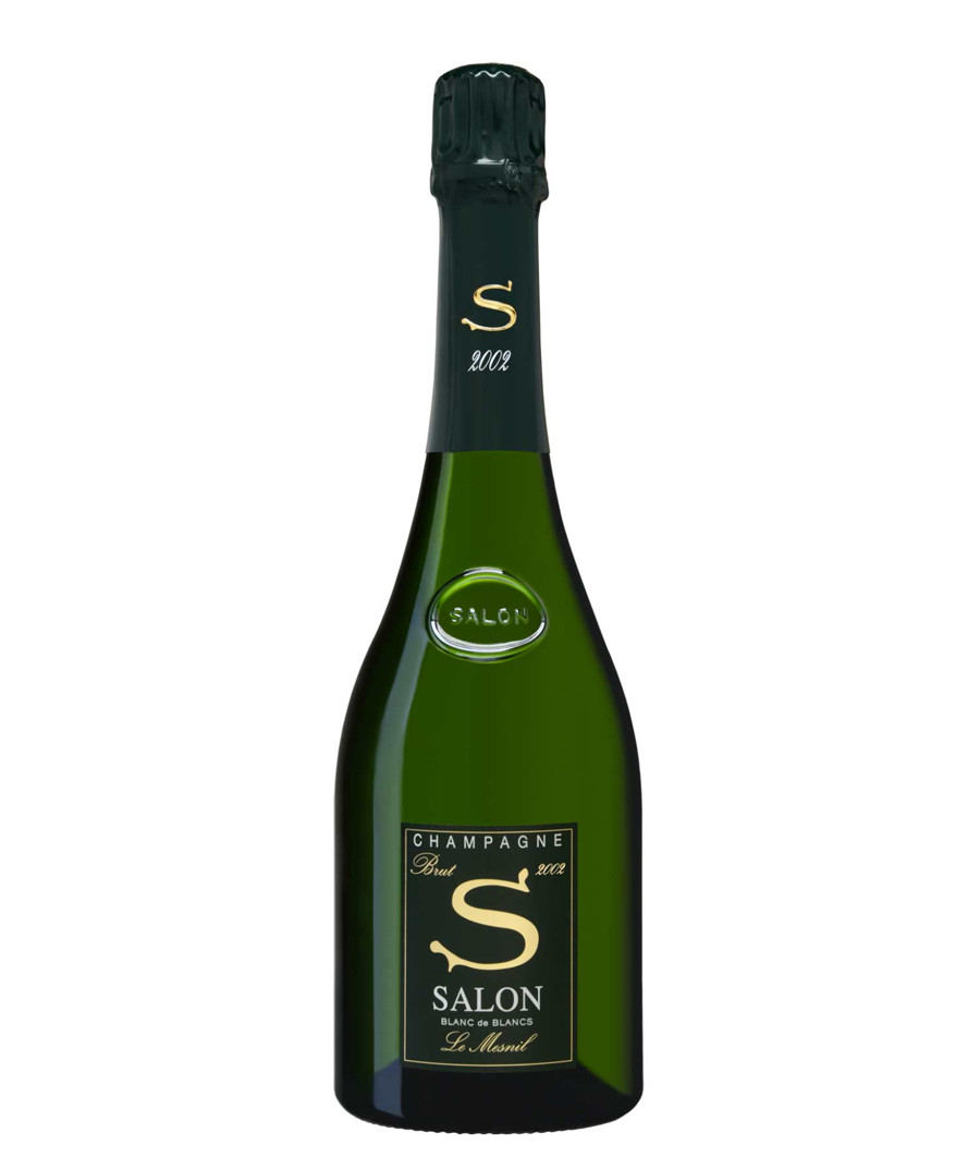 Salon: Le Mesnil 2002 0,75 l | ChampagneShop.cz