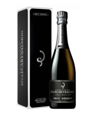 Billecart-Salmon: Brut Réserve Giftbox 0,75 l