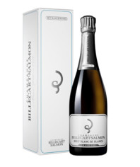 Billecart-Salmon: Blanc de Blancs Giftbox 0,75 l