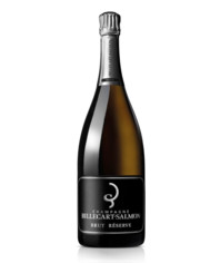 Billecart-Salmon: Brut Réserve Magnum Woodbox 1,5 l