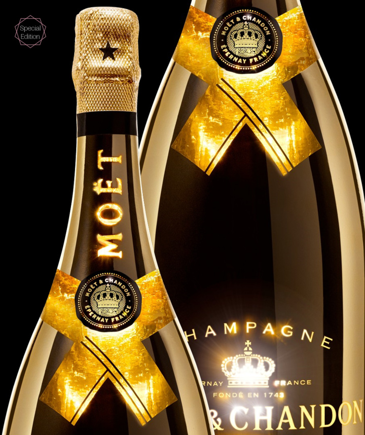 Moët & Chandon
Special Edition
Bright Night  
Magnum 1,5 l