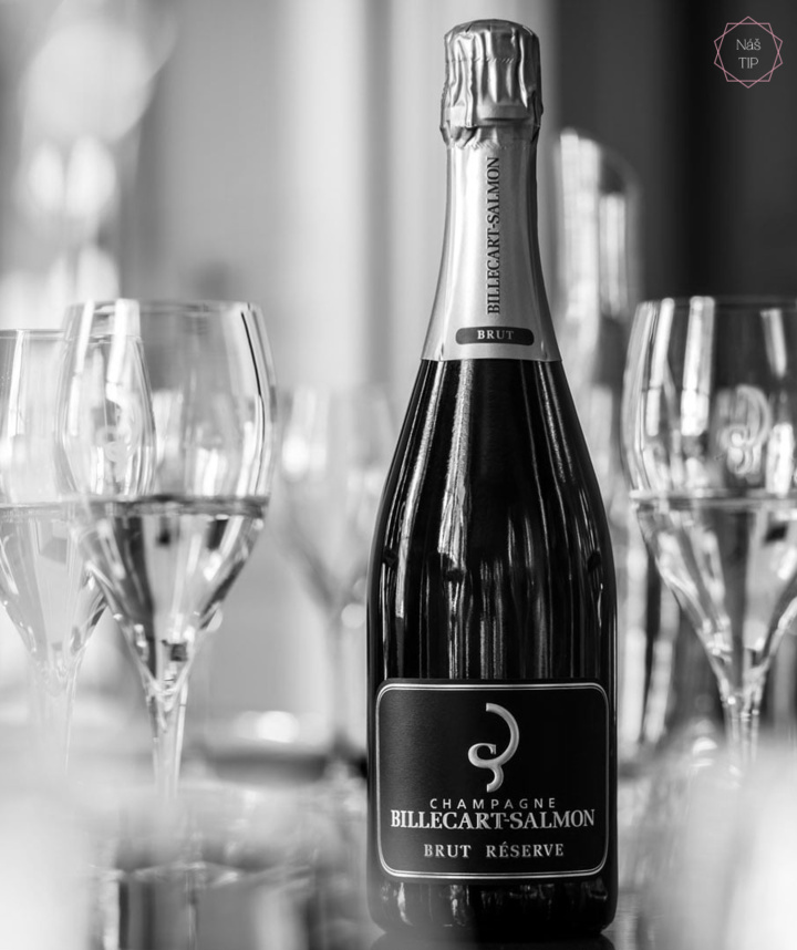 Billecart-Salmon
Brut Réserve