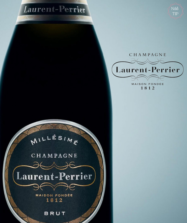 Laurent-Perrier 
Brut Millésimé 
2007