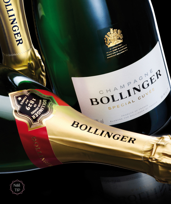 BOLLINGER
Special Cuvée
Brut