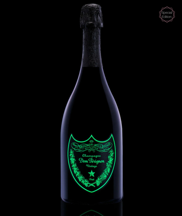 Dom Pérignon
Vintage Blanc 2013
Luminous Label