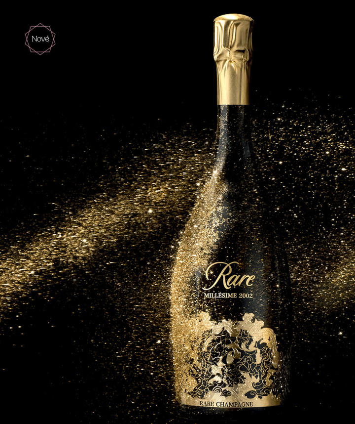 Piper-Heidsieck
RARE 2002